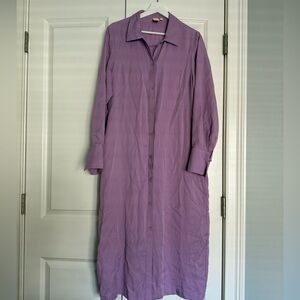 Uniqlo x Hana Tajima midaxi dress